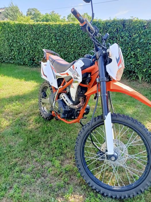 Mikilon defender 150 |2020| |4T| Gotowy do jazdy