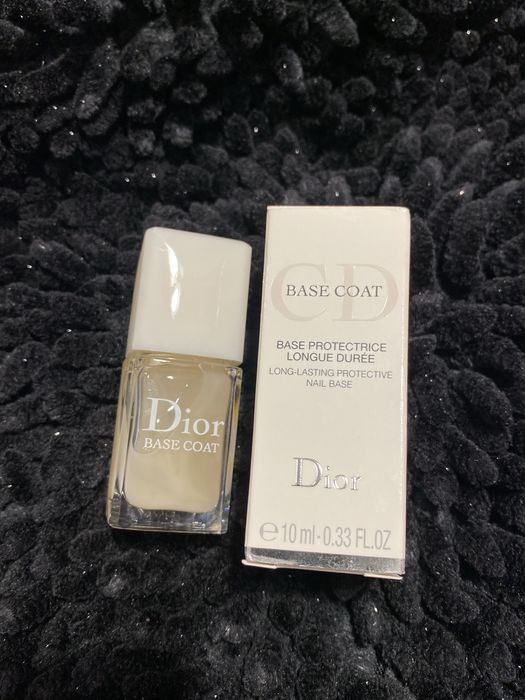 Dior baza ochronna do paznokci 10ml