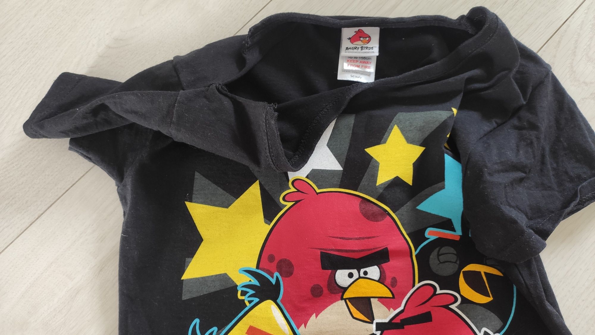 Koszulka Angry Birds