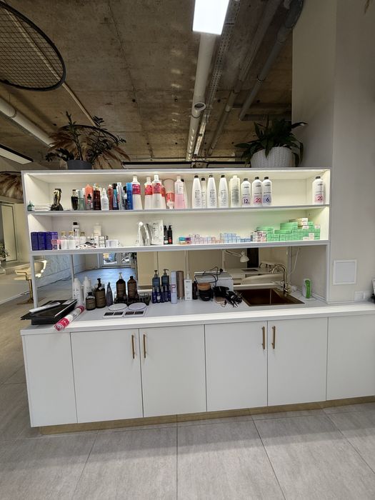 Зона для колористів