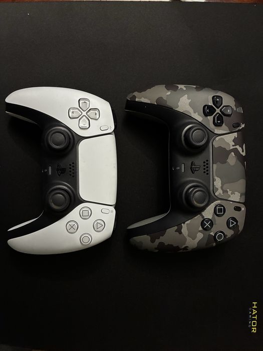 Playstation 5 Digital edition, 2 геймпади та кейс для транспортування