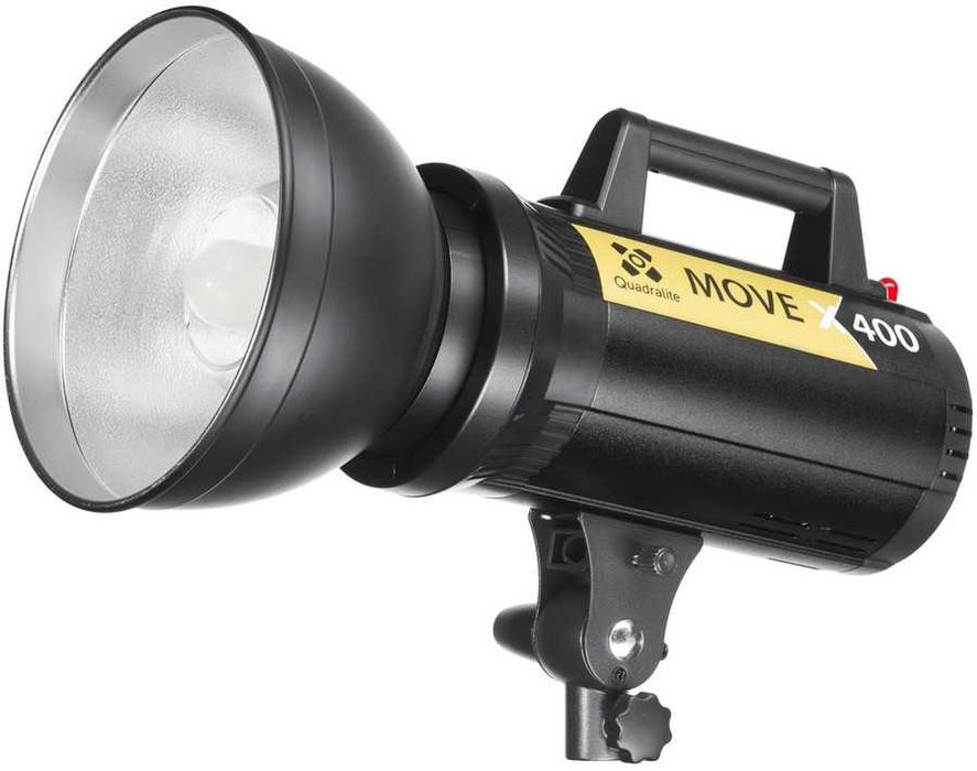 Lampa Quadralite Move X 400