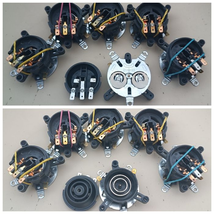 Контактна група електричного чайника.