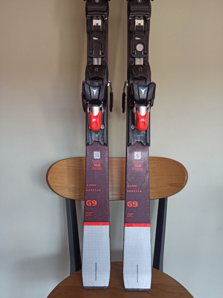 Atomic Redster G9 jr 166cm
