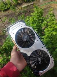 GTX980ti 6гб видеокарта