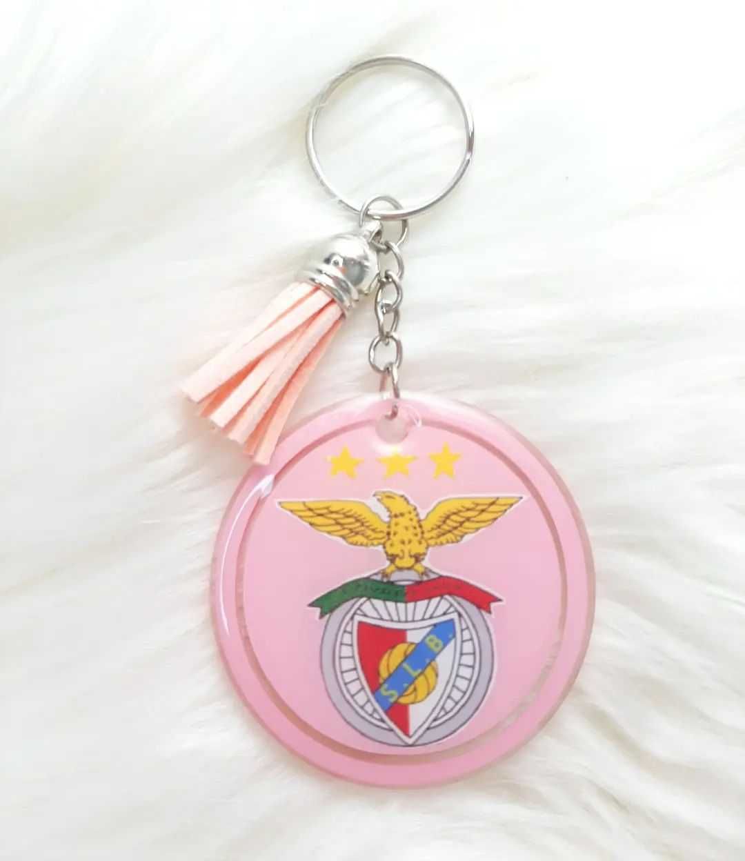 Porta Chaves personalizado Futebol