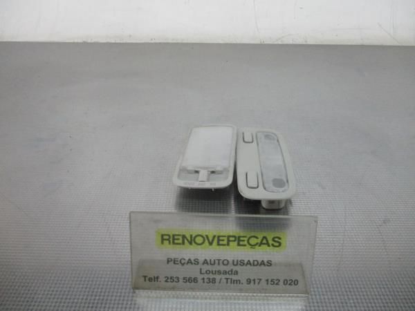 Plafonier frente TOYOTA Corolla Hatchback (_E12_)