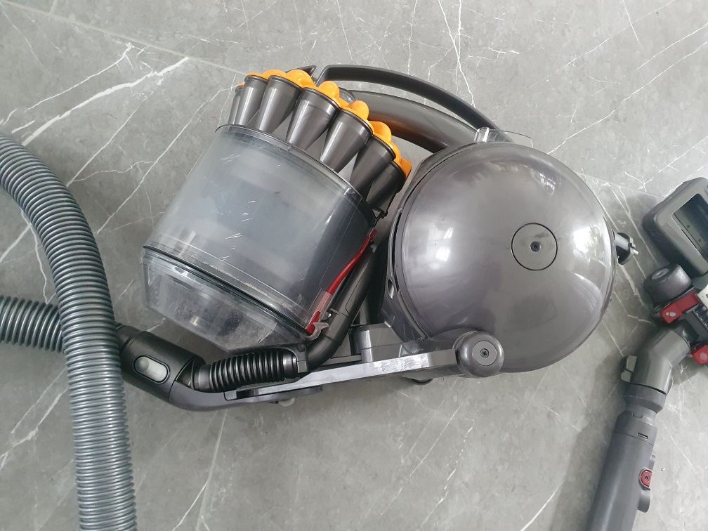 Idkurzacz Dyson DC33C ErP