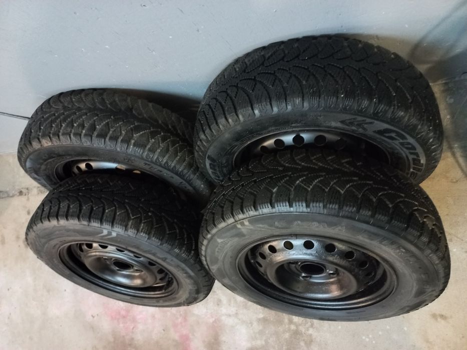 Резина ЗИМА 175/70 R13 з Дисками