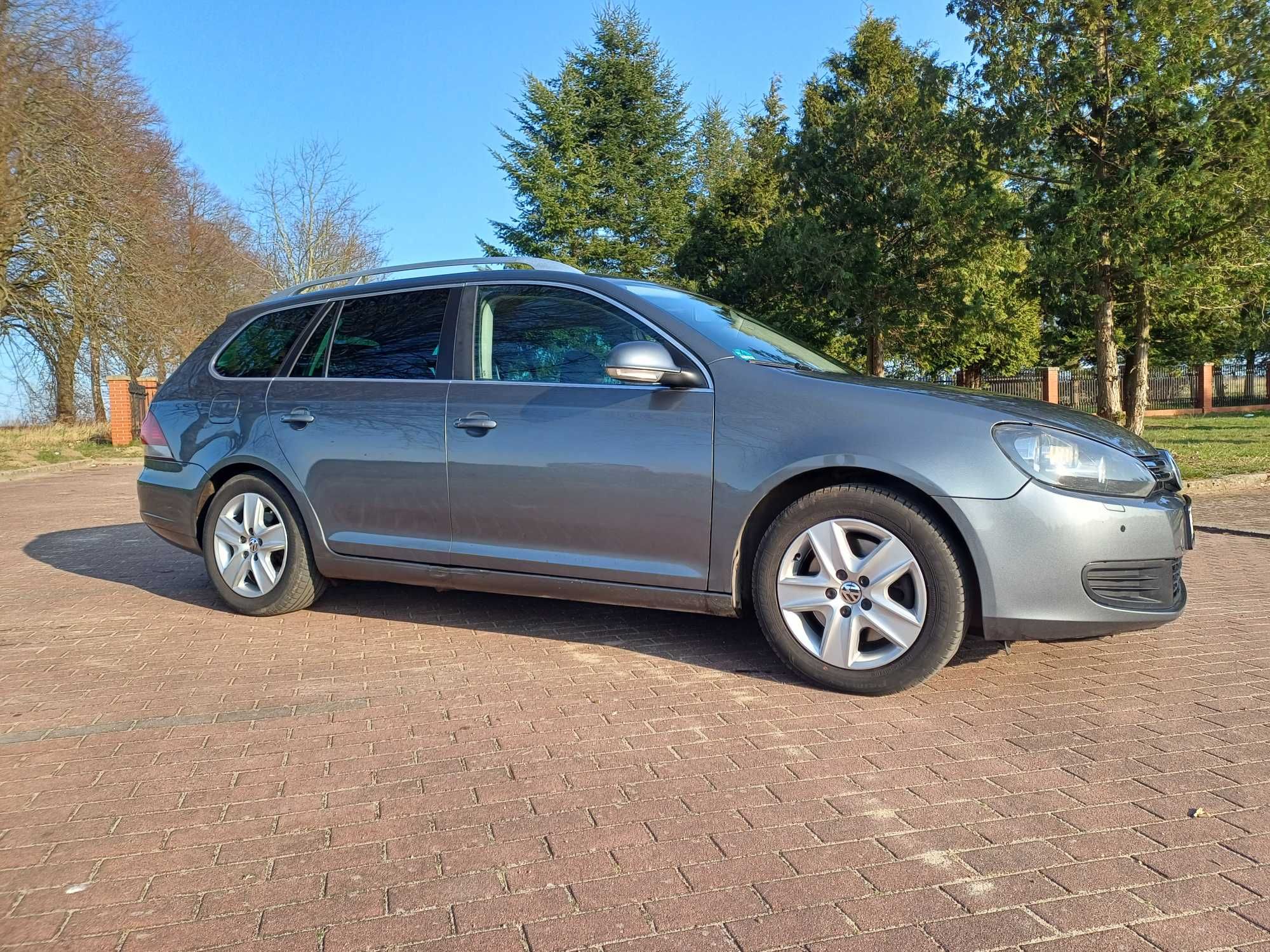Golf VI 2.0TDI 2010