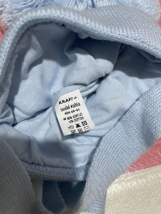 !Нова!Шапочка дитяча осінь весна 42-44