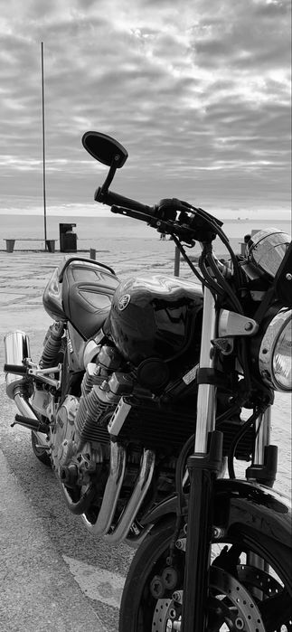 Yamaha Xjr 1300 de (2006)