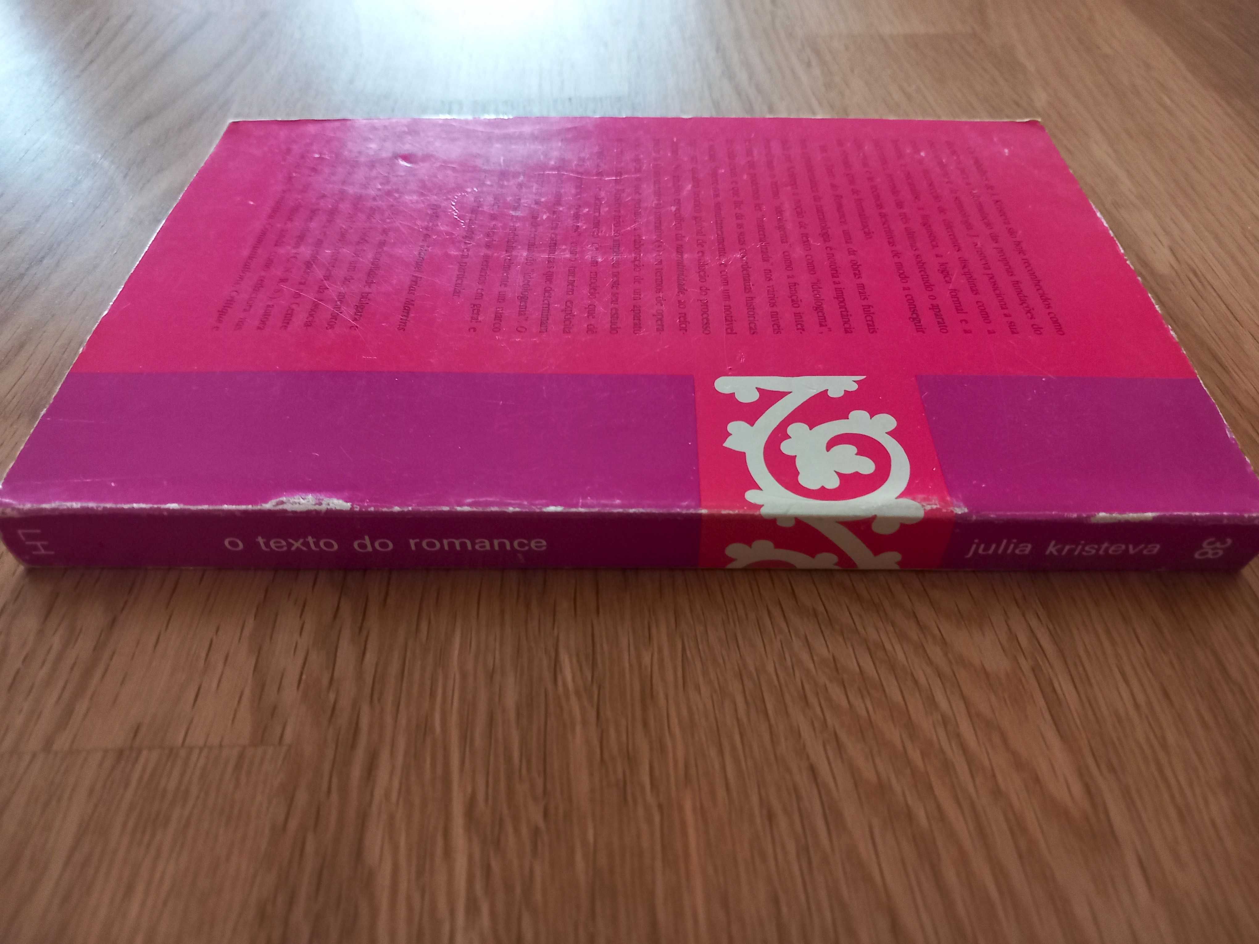 O Texto do Romance - Julia Kristeva