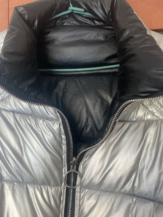 Kurtka damska Oversize dwustronna