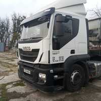 Kabina Iveco Stralis 460 euro 6 wąska kabina