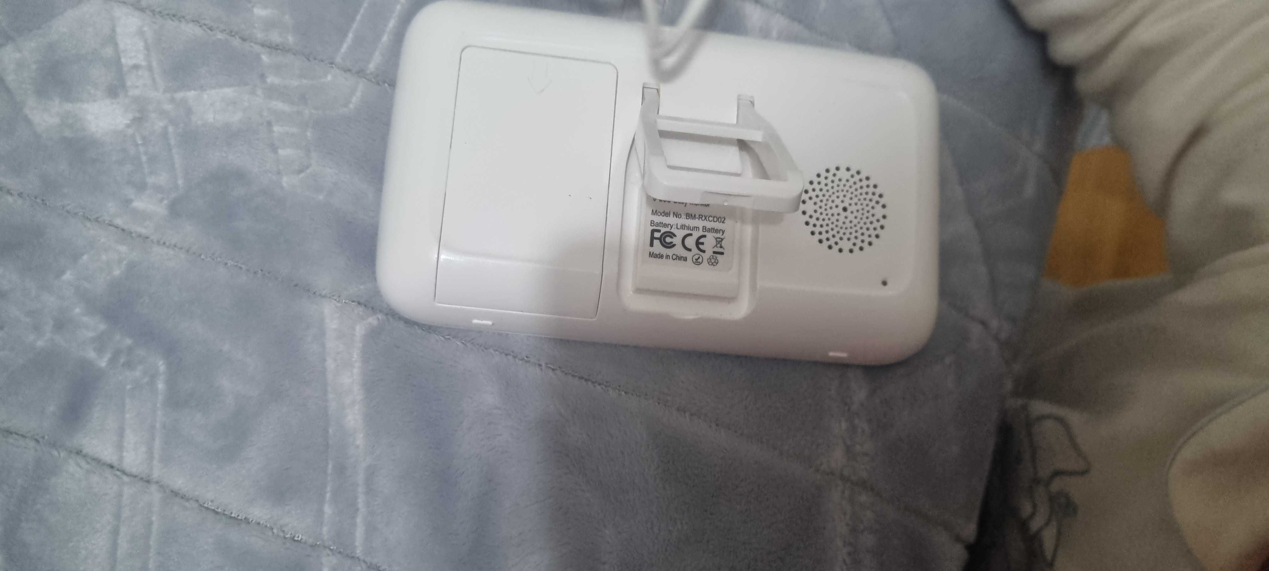 Camara Monitor  bebé