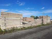 Wynajem płyt betonowych, drogowych