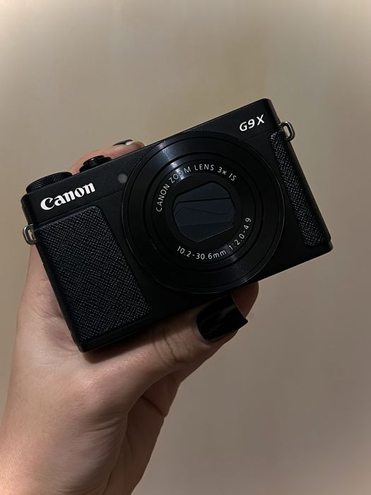 Canon PowerShot g9x (брат g7x) ТОРГ !