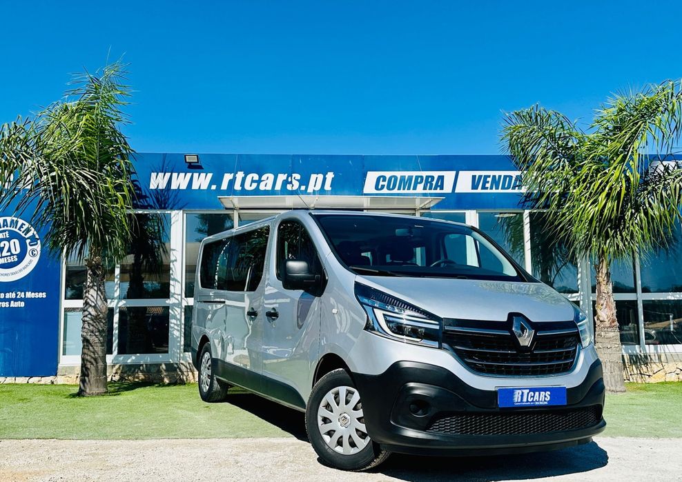 Renault Trafic L2 DCI ENERGY S&amp;S ZEN