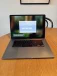 Laptop Apple Macbook Pro 16”, 512Gb ssd, 16gb ram, i7