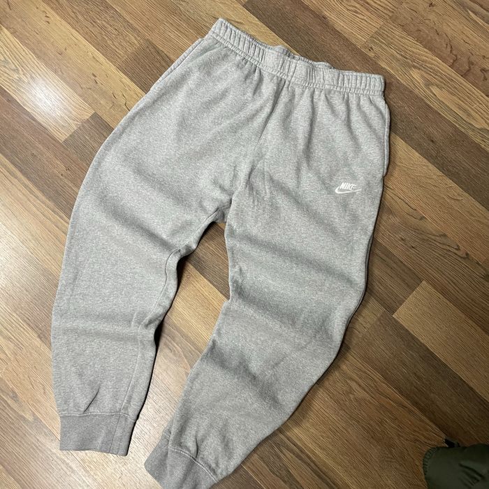 Спортивні штани nike (nsw basic swoosh) спортивкі