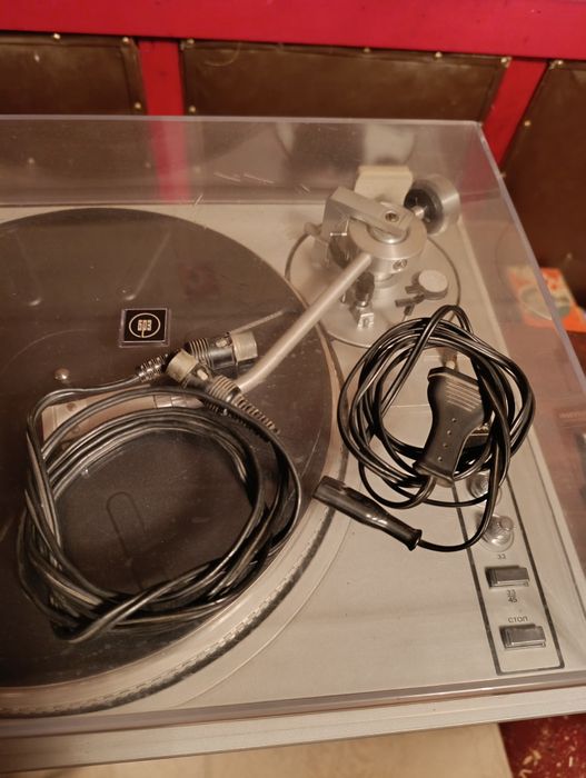 Арктур-006 стерео электропроигрователь