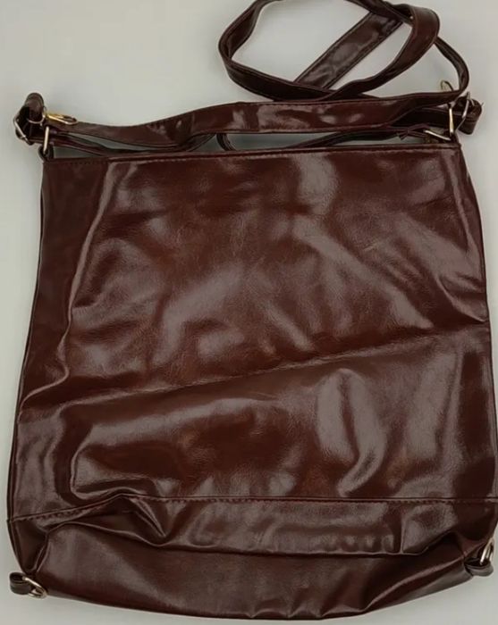 Torebka plecak 2 w 1