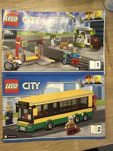 Lego лего в розібраному стані
