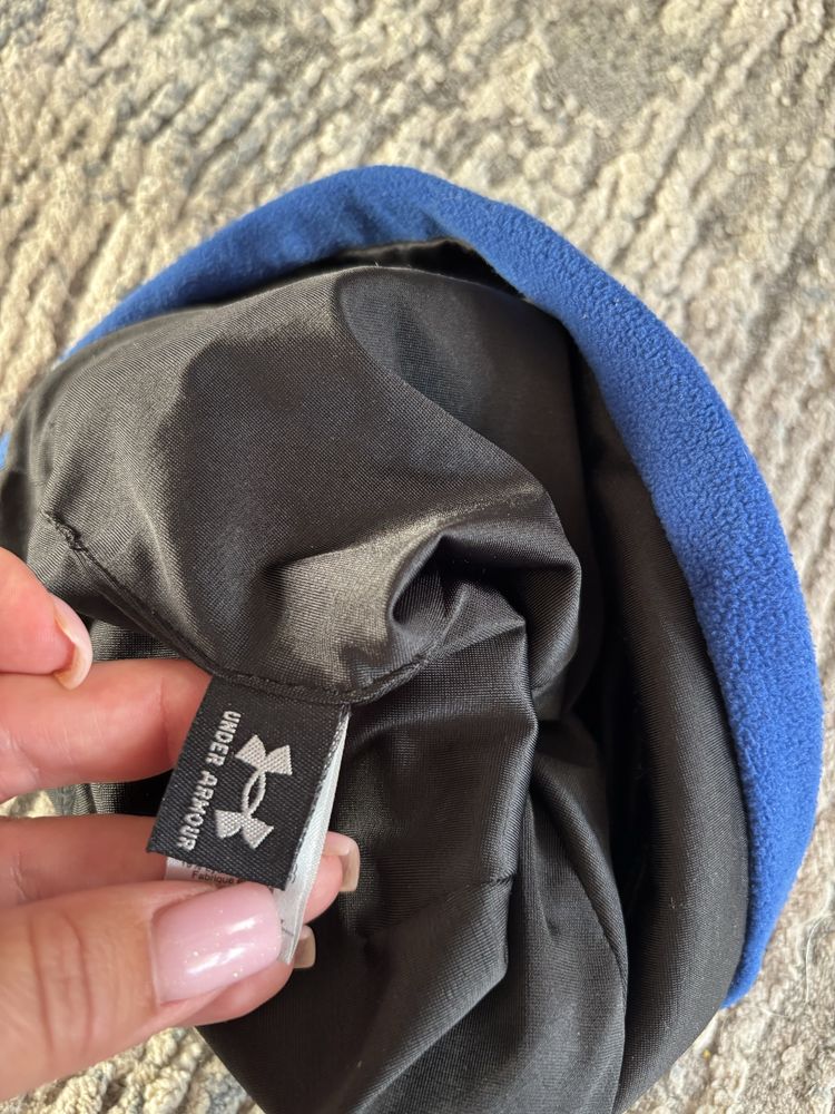 Флісова шапка Under Armour оригінал
