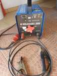 Spawarka transformatorowa Bass Polska BX1-300C