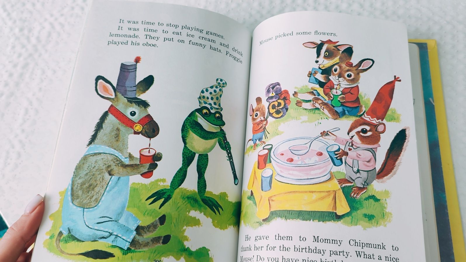 Richard Scarry's Best Storybook Ever. Річарда Скаррі. Англійська. Engl