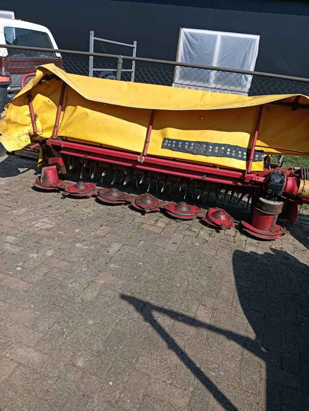 Kosiarka dyskowa Lely Splendimo 280Tc