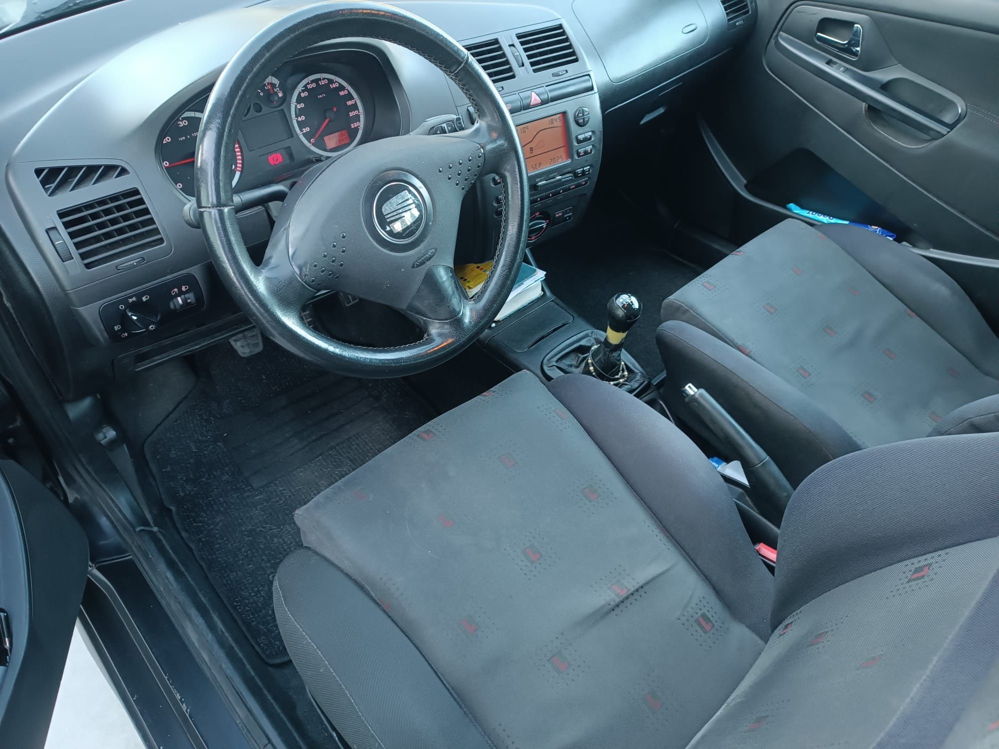 Seat Ibiza 6k2 sport 110cv