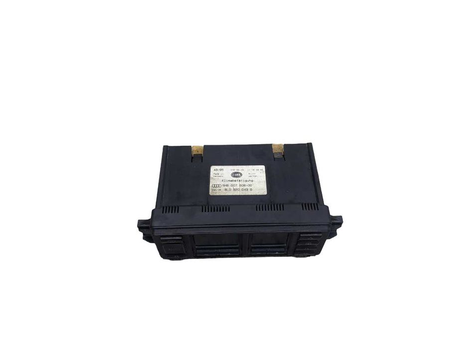 Audi A4 B5 Panel Nawiewu i Klimatyzacji