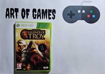 Warriors Legends of Troy Xbox 360 Legend