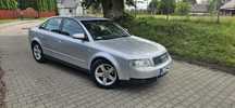 Audi A4 B6 1.8 turbo