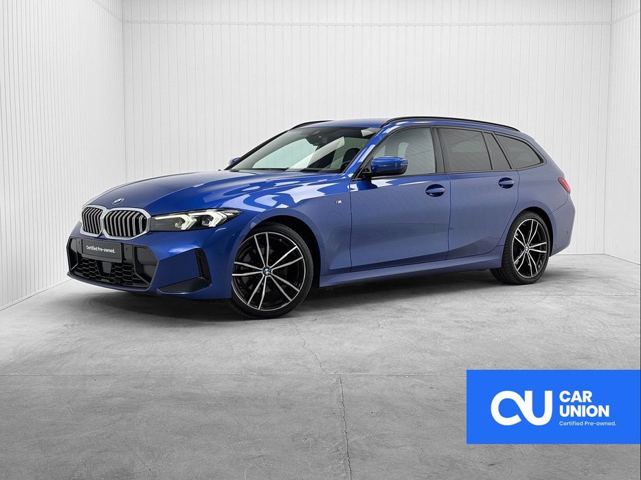 BMW Seria 3 PROMOCJA ! / GWARANCJA BMW / FV23% / LIFT / 4x4 / I wł. / ACC / Hak