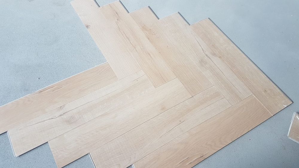 Panele winyle 3 letnie