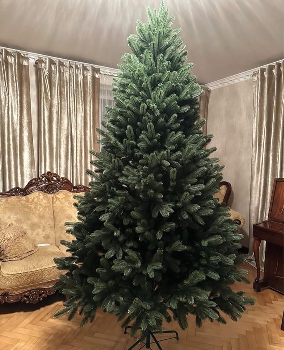 Ялинка лита Альпійська Віденська Ковалівська Сіга Груп Siga Group