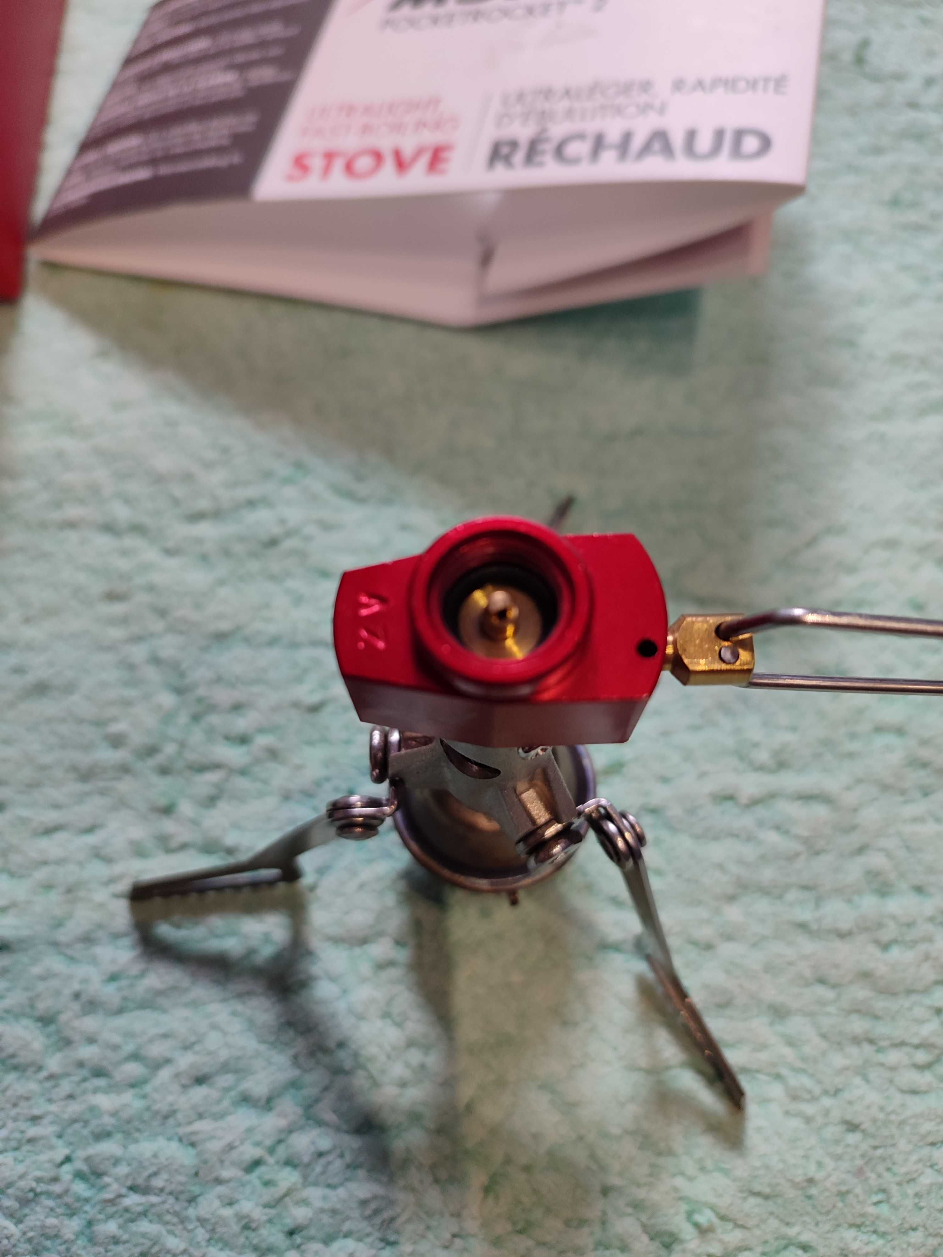 Пальник MSR Pocket Rocket 2