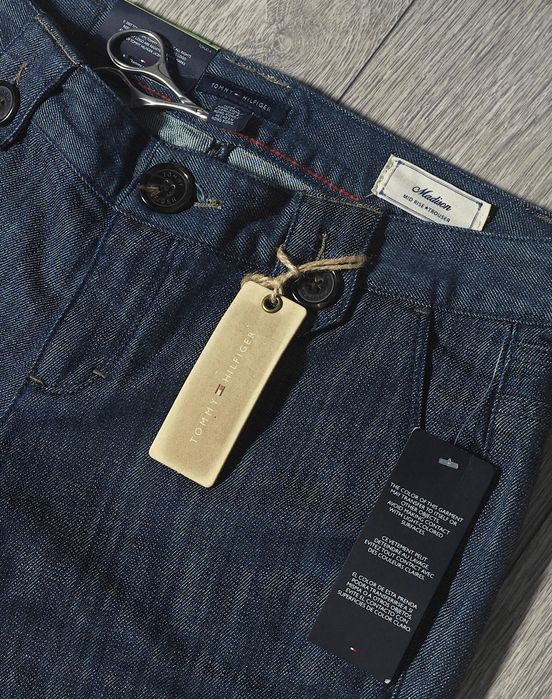 Жіночі джинси Tommy Hilfiger рідкісні з бірками (нові)