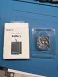Bateria Telesin Compativel GoPro Hero 5 6 7 8