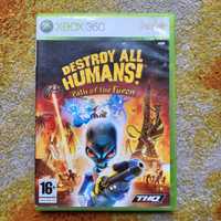Destroy All Humans Path of the Furon Xbox 360, Skup/Sprzedaż