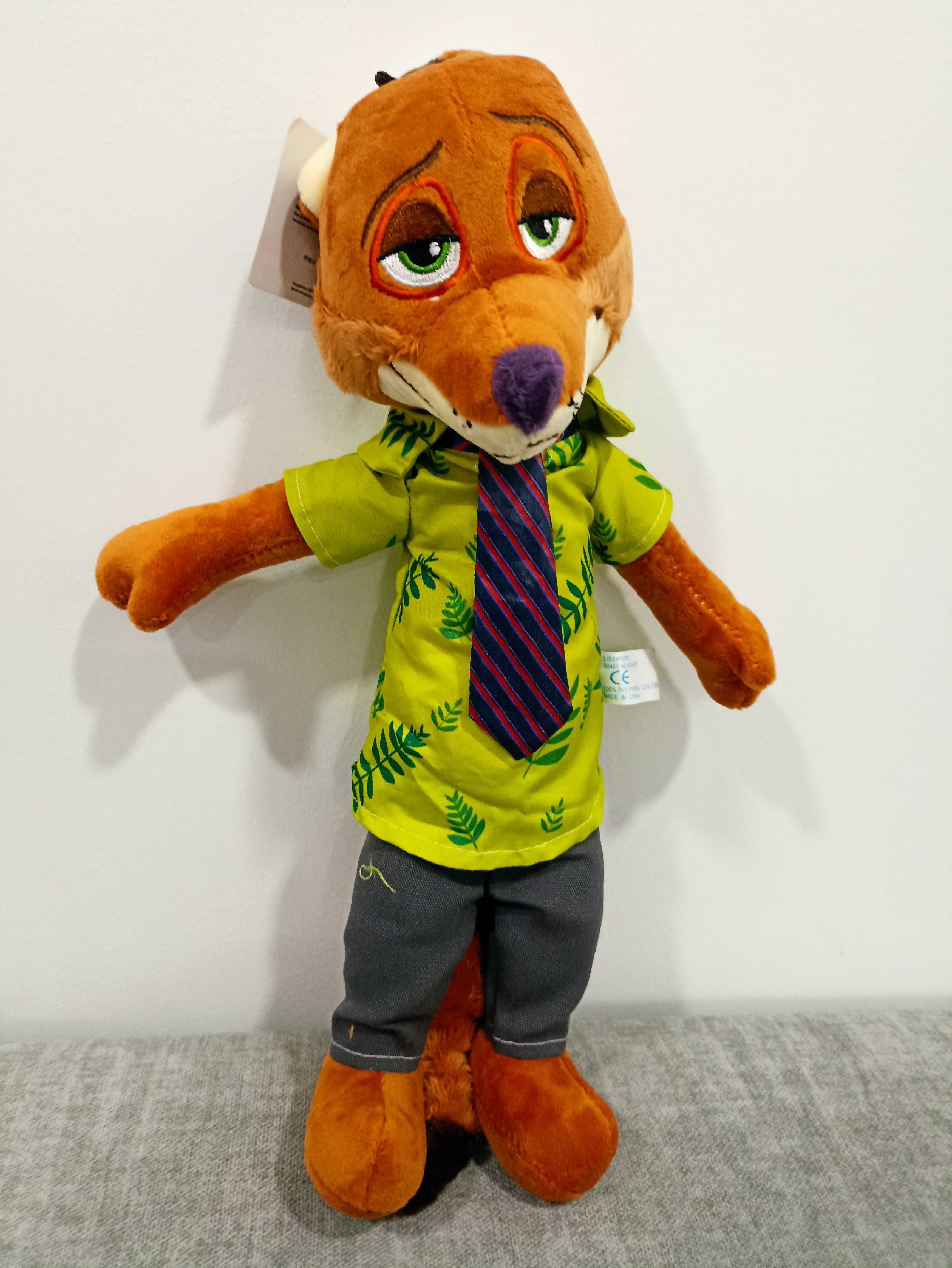 Peluche Nick Zootopia- 40cm