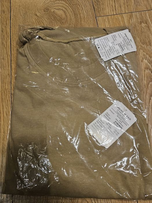 Bielizna letnia piaskowa wzór 515B/MON rozmiar Lrozmiar