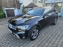 Mercedes-Benz GLC 1 Właściciel ! Fv23 ! Bezwypadkowy ! Pełna historia ! Gwarancja !