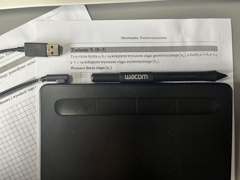 Tablet graficzny WACOM Intuos