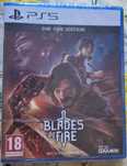 Blades of Fire - D1 Edition - PS5