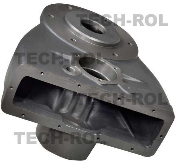 Korpus zwolnicy prawy/lewy do C-360 AGROL Wola Mysłowska