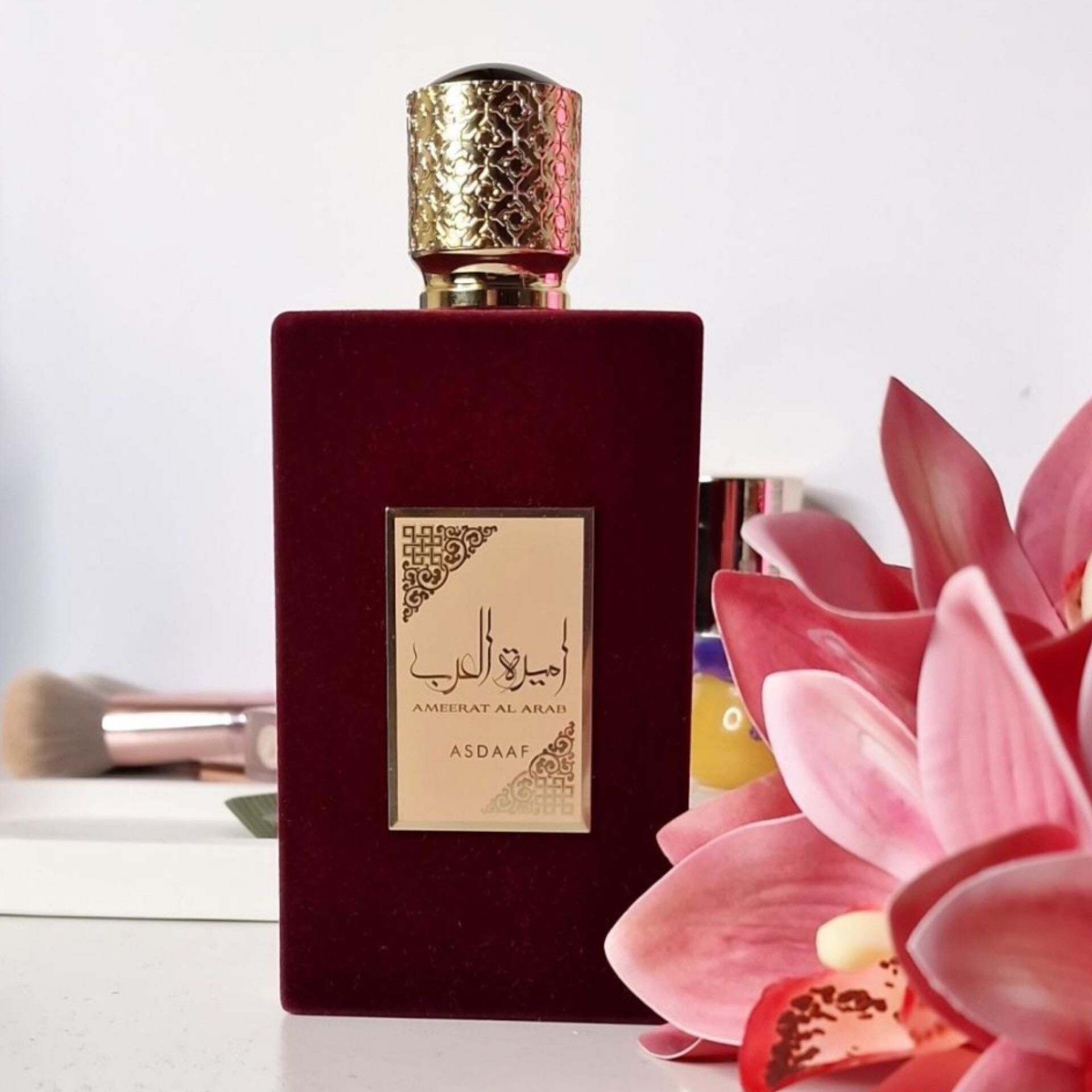 Perfume Ameerat Al Arab Lattafa 100ml Eau De Parfum
